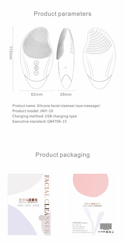best sonic face brush - KentDO