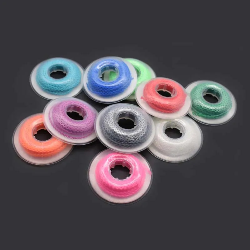 Orthodontic Power Chain for Strong & Consistent Tooth Movement