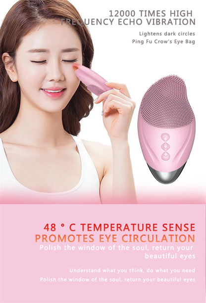 KentDO™ Sonic Cleansing Brush