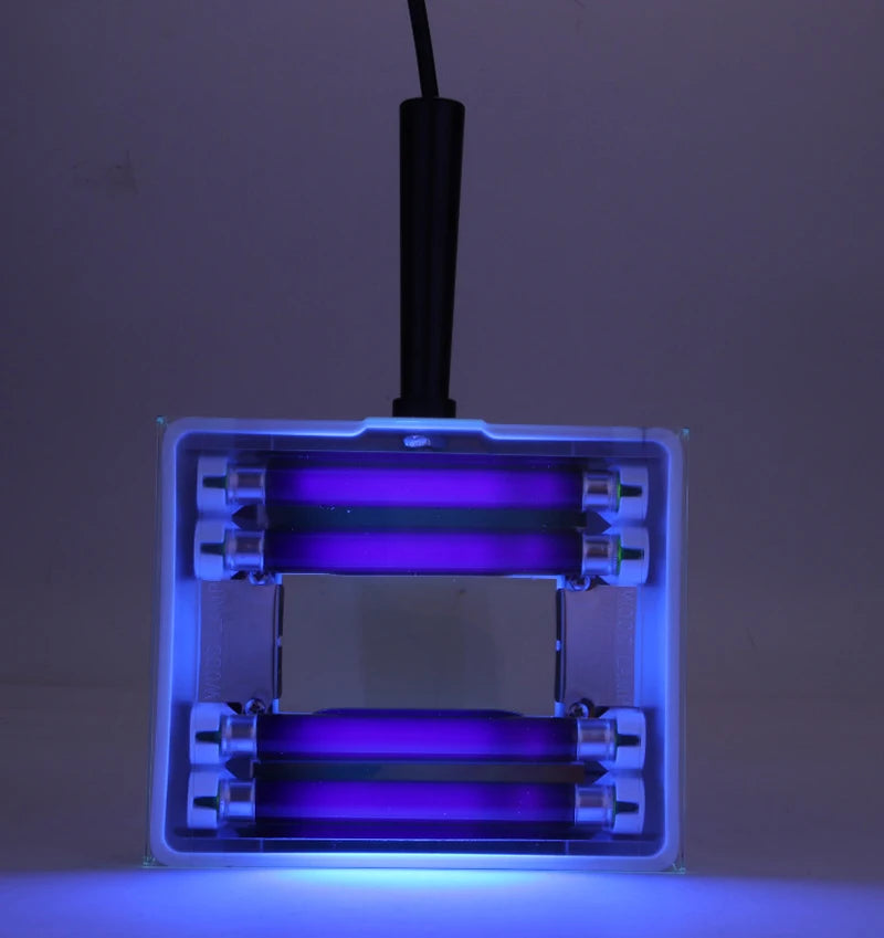 Professional Wood Lamp Skin Analyzer for Accurate Diagnosis