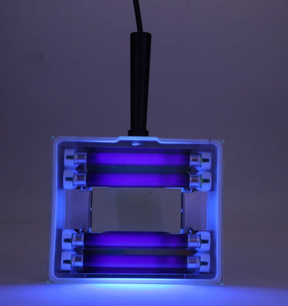 Professional Wood Lamp Skin Analyzer for Accurate Diagnosis