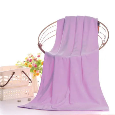 KentDO™ Microfiber Bath Towel – Ultra Soft & Quick-Dry