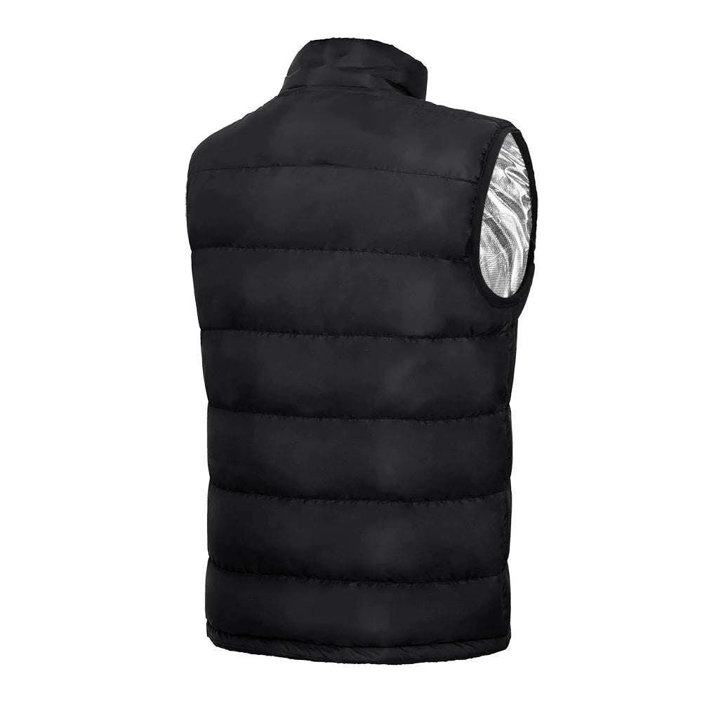 lightweight heated vest daily wear - KentDO