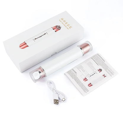 KentDO™ EMS Eye Massager – Anti-Wrinkle LED Therapy