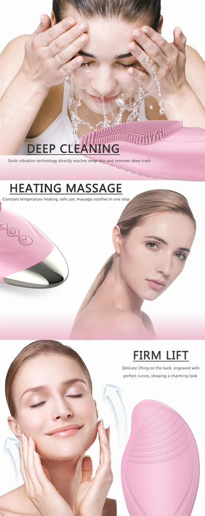 sonic facial cleansing brush reviews - KentDO