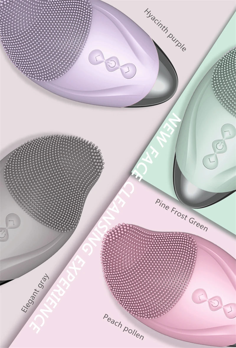 KentDO™ Sonic Cleansing Brush