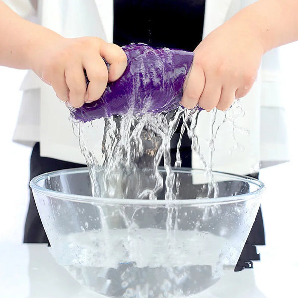 fast drying bathroom towels - restore absorbency