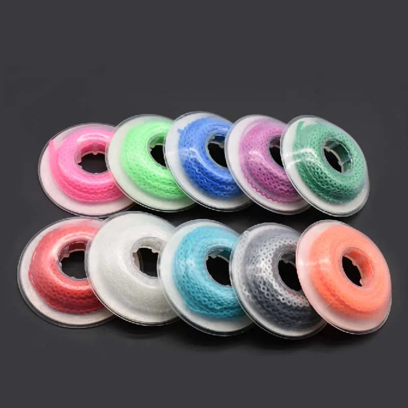Orthodontic Power Chain for Strong & Consistent Tooth Movement