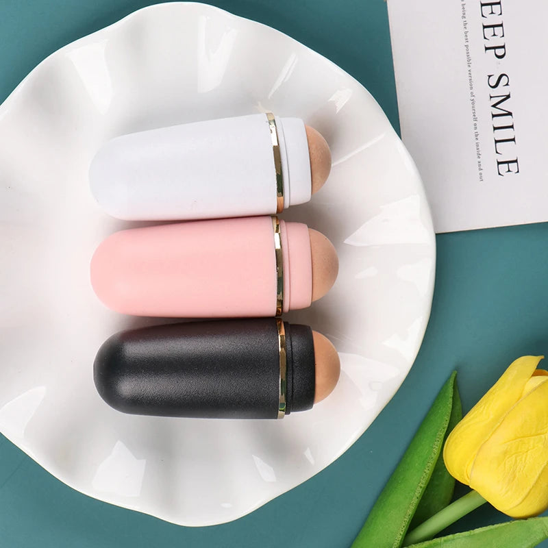 KentDO™ Volcanic Oil Absorbing Roller – Instant Shine Control