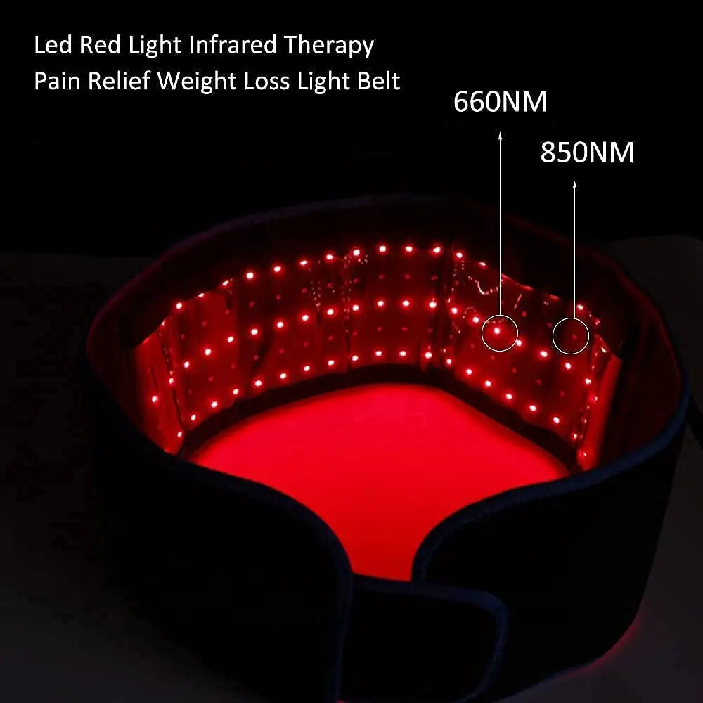 red light therapy belt - KentDO
