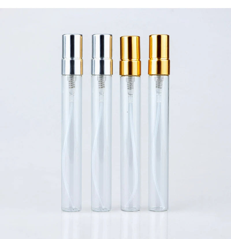 KentDO™ Refillable Perfume Bottle 10ml – Travel-Friendly & Leak-Proof