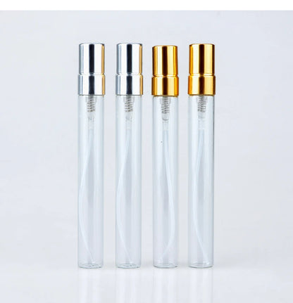 KentDO™ Refillable Perfume Bottle 10ml – Travel-Friendly & Leak-Proof