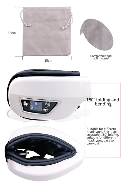 KentDO™ Heated Eye Massager