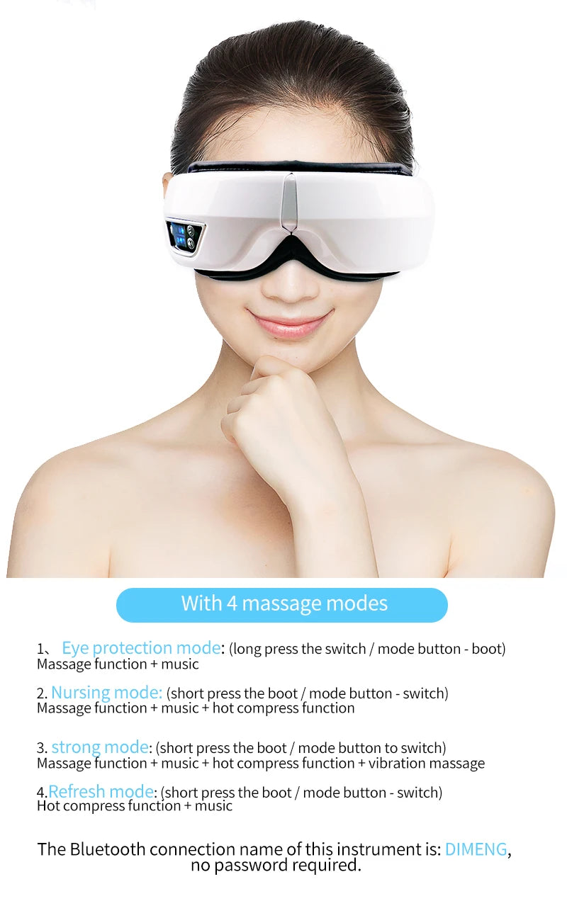 KentDO™ Heated Eye Massager