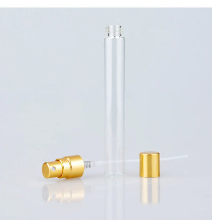 KentDO™ Refillable Perfume Bottle 10ml – Travel-Friendly & Leak-Proof