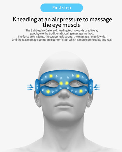 KentDO™ Heated Eye Massager