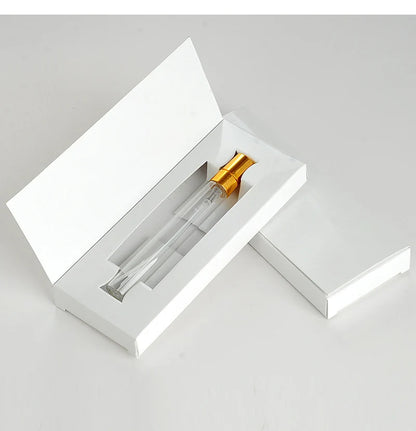 KentDO™ Refillable Perfume Bottle 10ml – Travel-Friendly & Leak-Proof