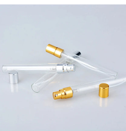 KentDO™ Refillable Perfume Bottle 10ml – Travel-Friendly & Leak-Proof