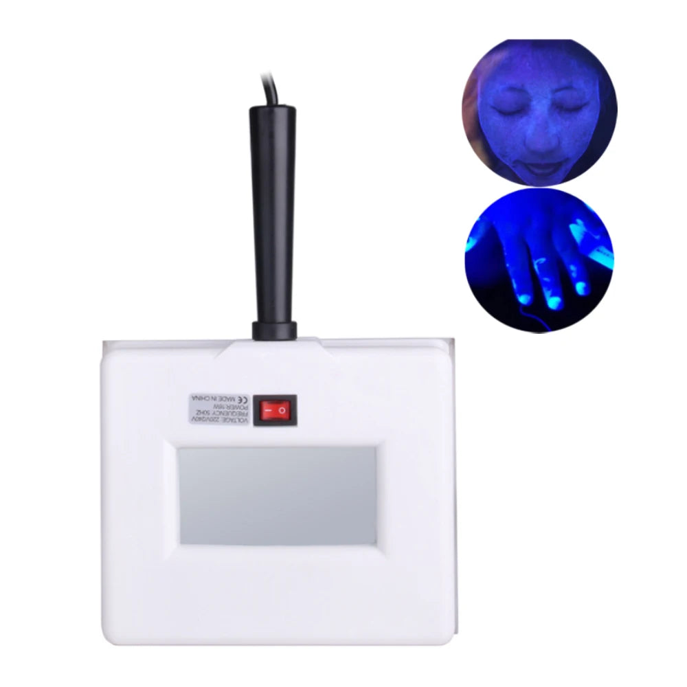 skin analyzer machine - KentDO
