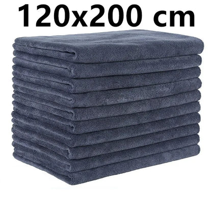 KentDO™ Microfiber Bath Towel – Ultra Soft & Quick-Dry