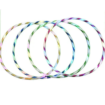 KentDO™ LED Fitness Hoop – Fun Fat-Burning Workout Ring