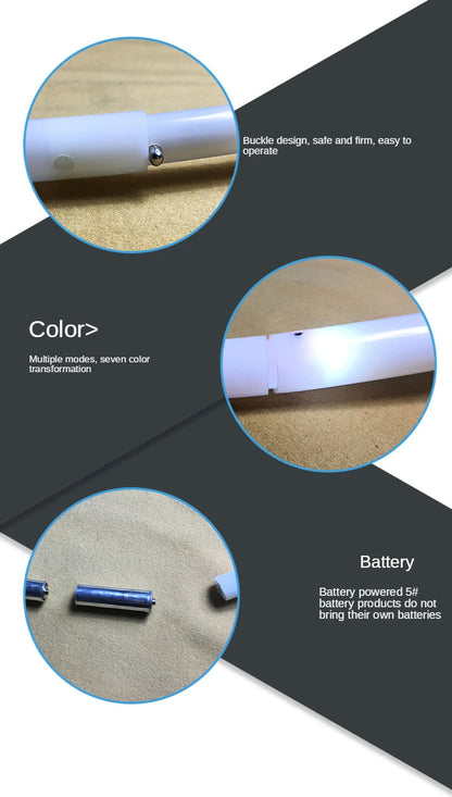 KentDO™ LED Fitness Hoop – Fun Fat-Burning Workout Ring