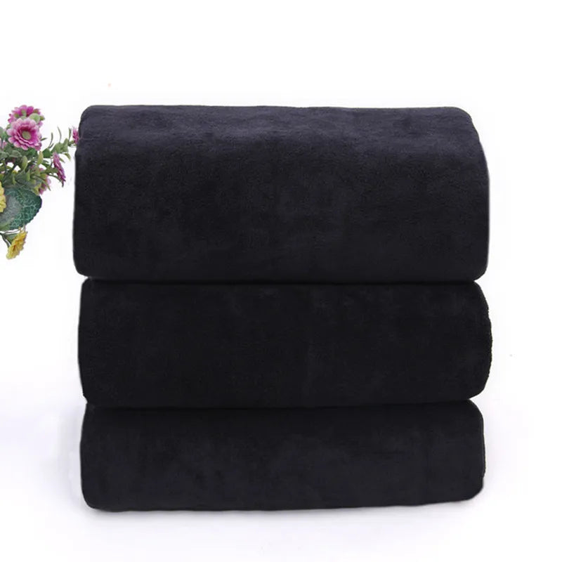 KentDO™ Microfiber Bath Towel – Ultra Soft & Quick-Dry