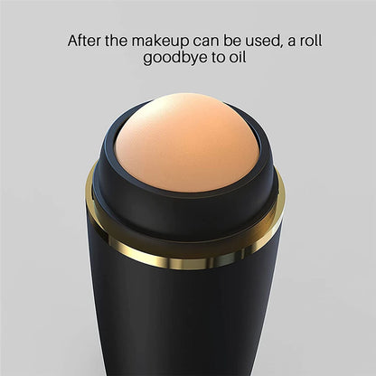 KentDO™ Volcanic Oil Absorbing Roller – Instant Shine Control