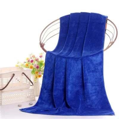 KentDO™ Microfiber Bath Towel – Ultra Soft & Quick-Dry