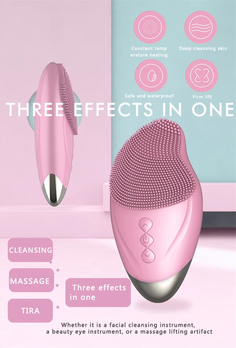 KentDO™ Sonic Cleansing Brush