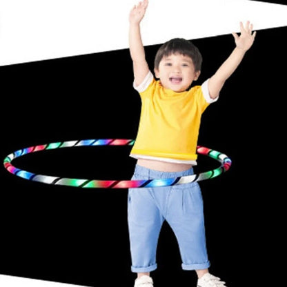 KentDO™ LED Fitness Hoop – Fun Fat-Burning Workout Ring