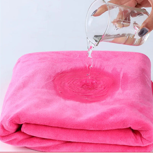 gentle microfiber towel for daily use - KentDO