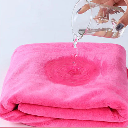 KentDO™ Microfiber Bath Towel – Ultra Soft & Quick-Dry