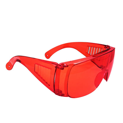 KentDO™ Dental Eye Protection Glasses – UV & LED Safety Goggles