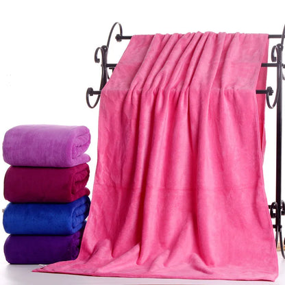 KentDO™ Microfiber Bath Towel – Ultra Soft & Quick-Dry