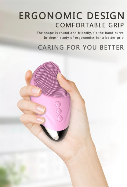 KentDO™ Sonic Cleansing Brush