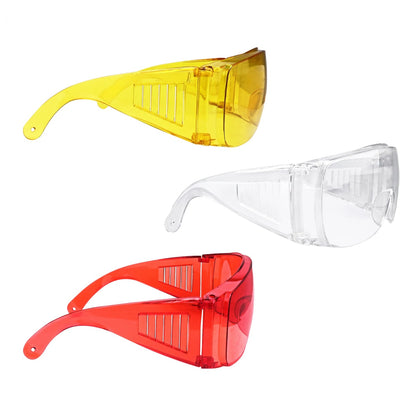 KentDO™ Dental Eye Protection Glasses – UV & LED Safety Goggles