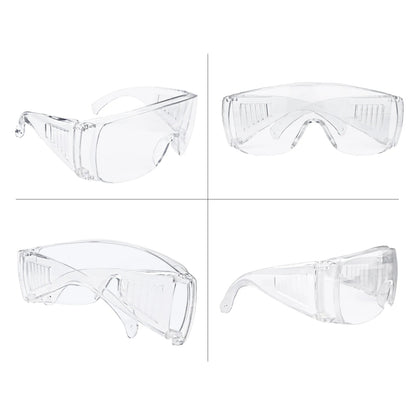 KentDO™ Dental Eye Protection Glasses – UV & LED Safety Goggles