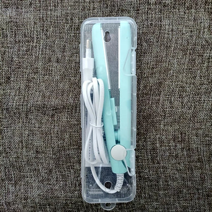 KentDO™ Mini Ceramic Hair Straightener & Curler