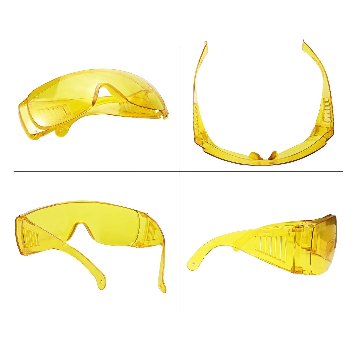 KentDO™ Dental Eye Protection Glasses – UV & LED Safety Goggles