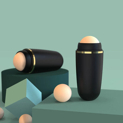 KentDO™ Volcanic Oil Absorbing Roller – Instant Shine Control