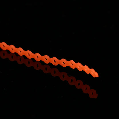 Orthodontic Power Chain for Strong & Consistent Tooth Movement