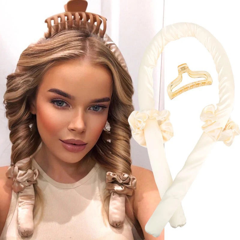 how to keep heatless curls all day - KentDO