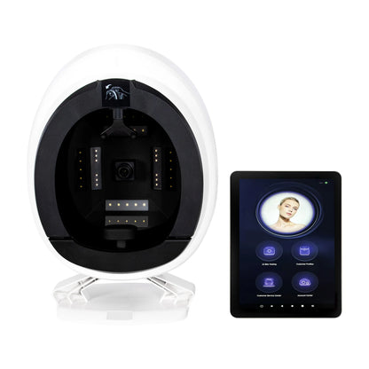 AI Skin Analyzer for Advanced Facial Diagnosis & Insights