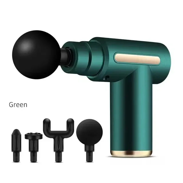quiet massage gun - KentDO