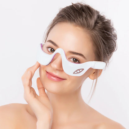 KentDO™ Electric Eye Massager – Anti-Wrinkle & Fatigue Relief