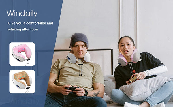 UGC neck massager review