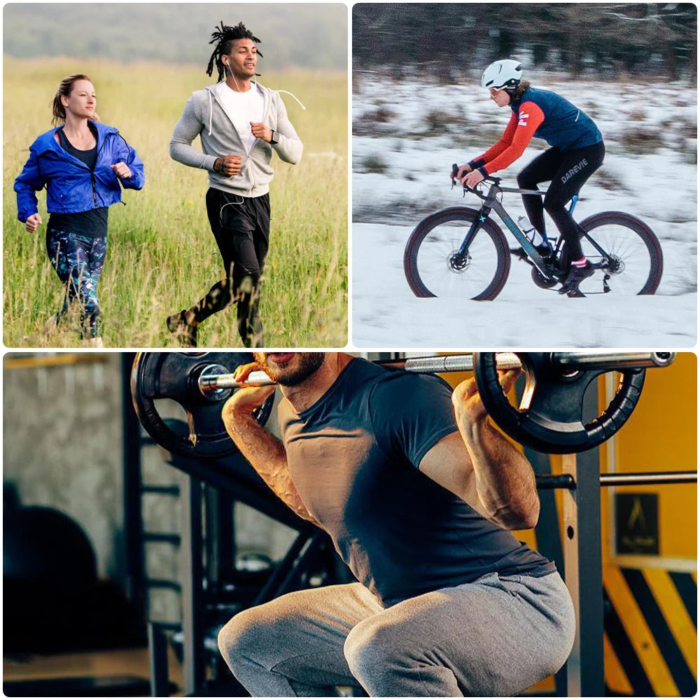 layering for cold bike rides - KentDO