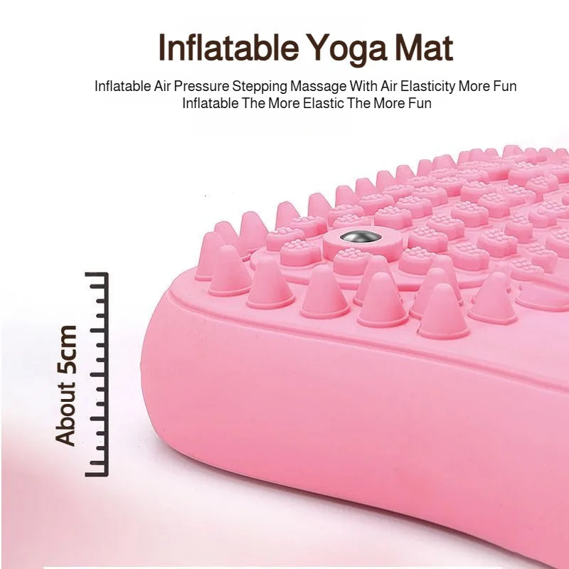 KentDO™ Inflatable Foot Massage Pad for Daily Relief