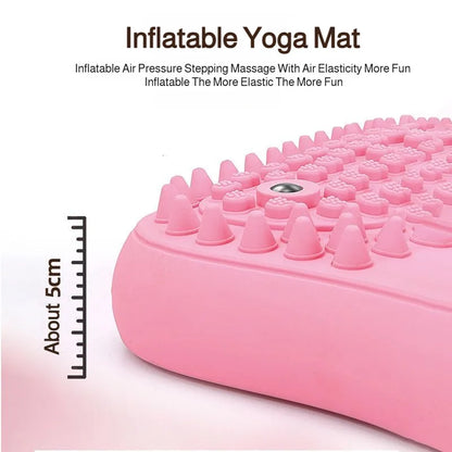 KentDO™ Inflatable Foot Massage Pad for Daily Relief
